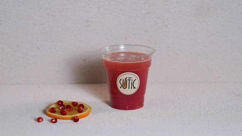 Atom Meyve Suyu